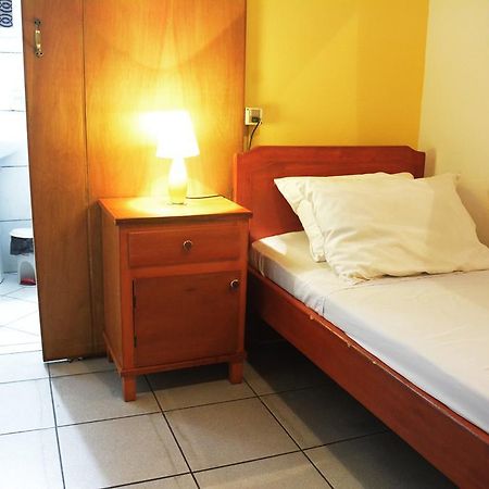 El Viajero Asuncion Hostel & Suites Kültér fotó