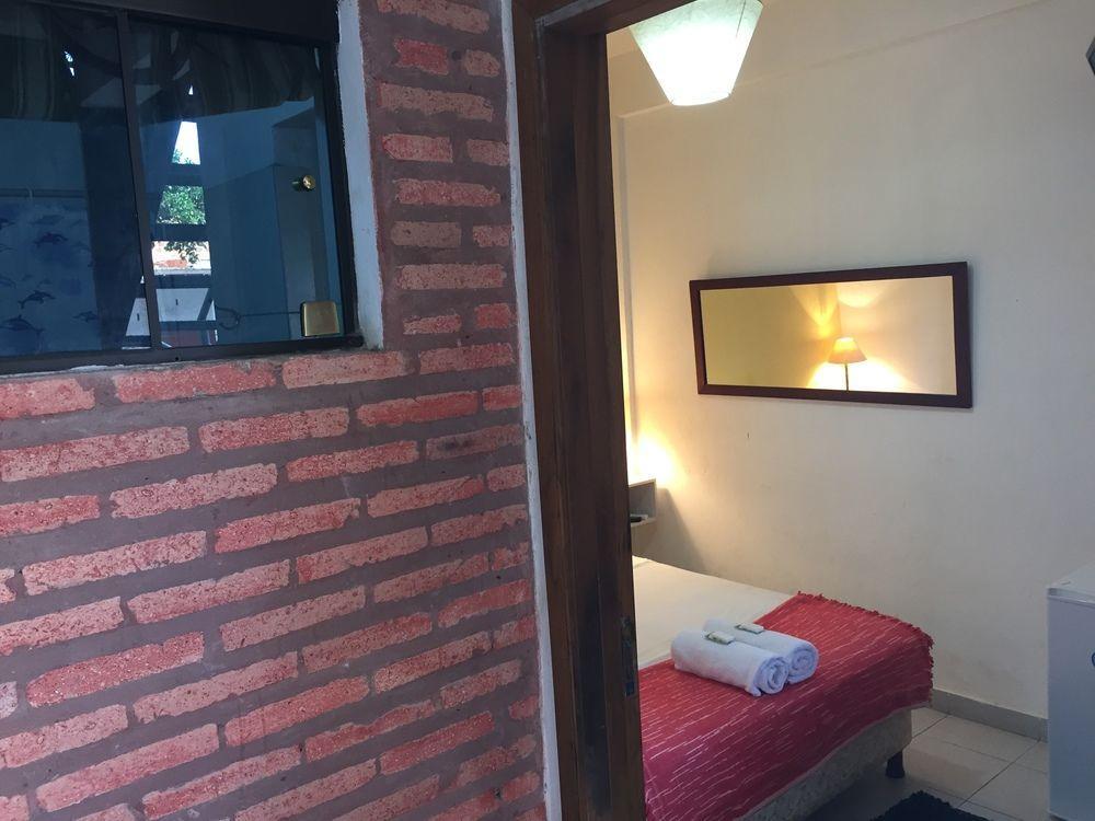 El Viajero Asuncion Hostel & Suites Kültér fotó