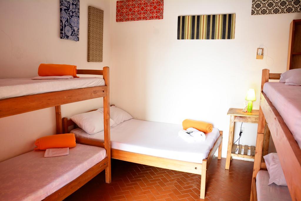 El Viajero Asuncion Hostel & Suites Kültér fotó