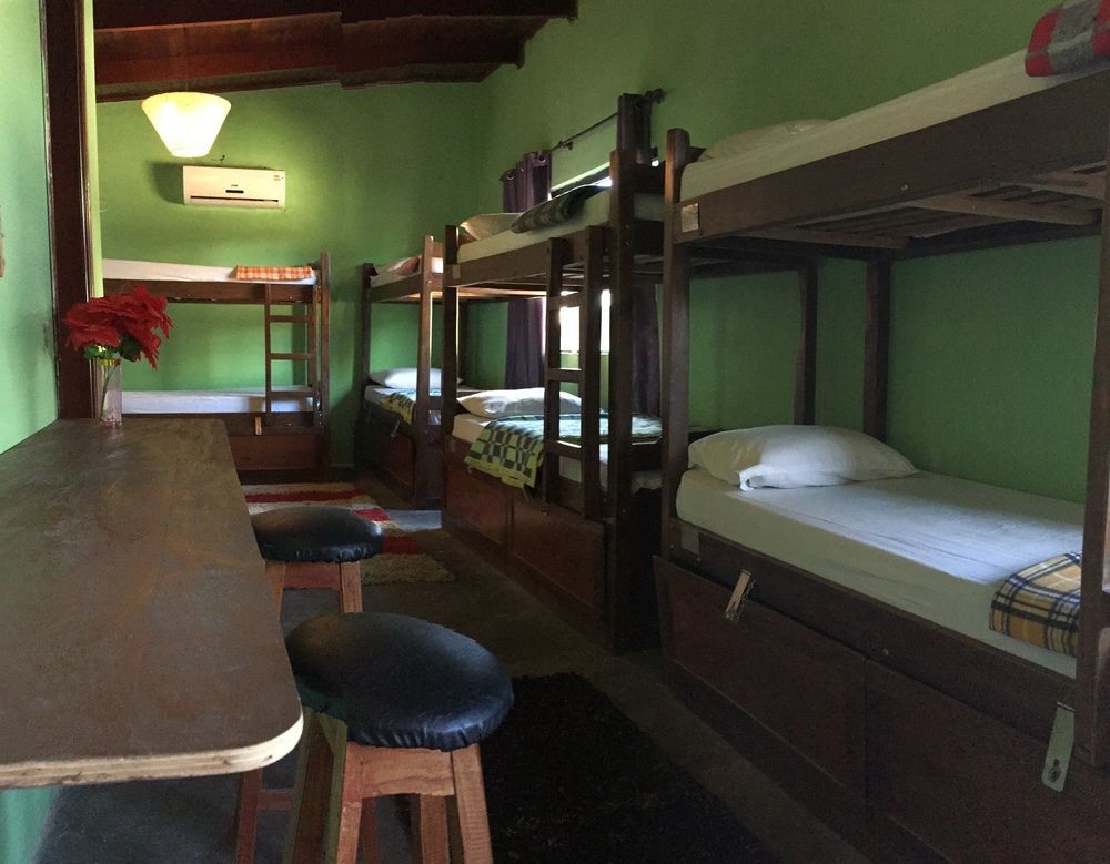 El Viajero Asuncion Hostel & Suites Kültér fotó