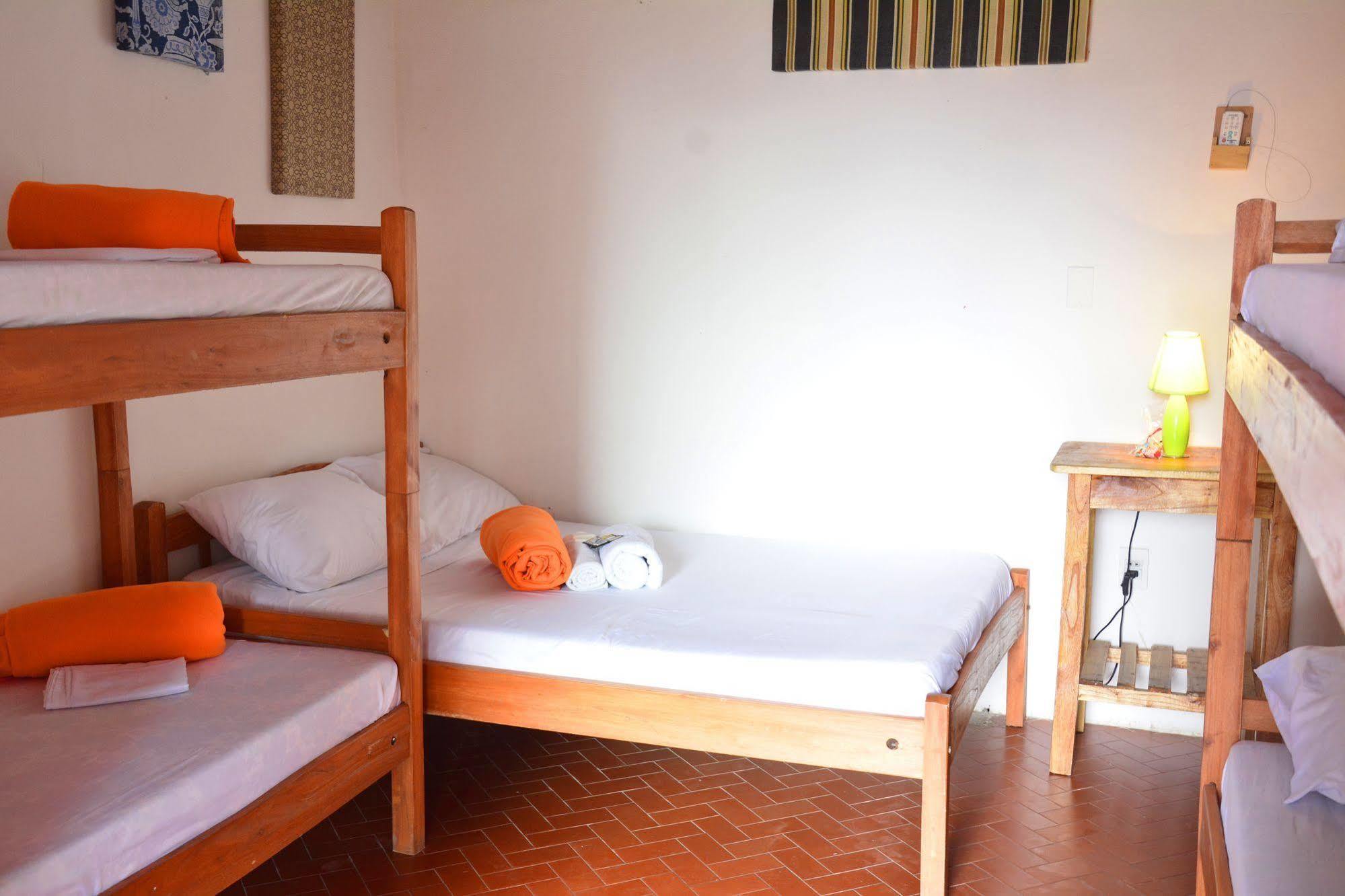 El Viajero Asuncion Hostel & Suites Kültér fotó