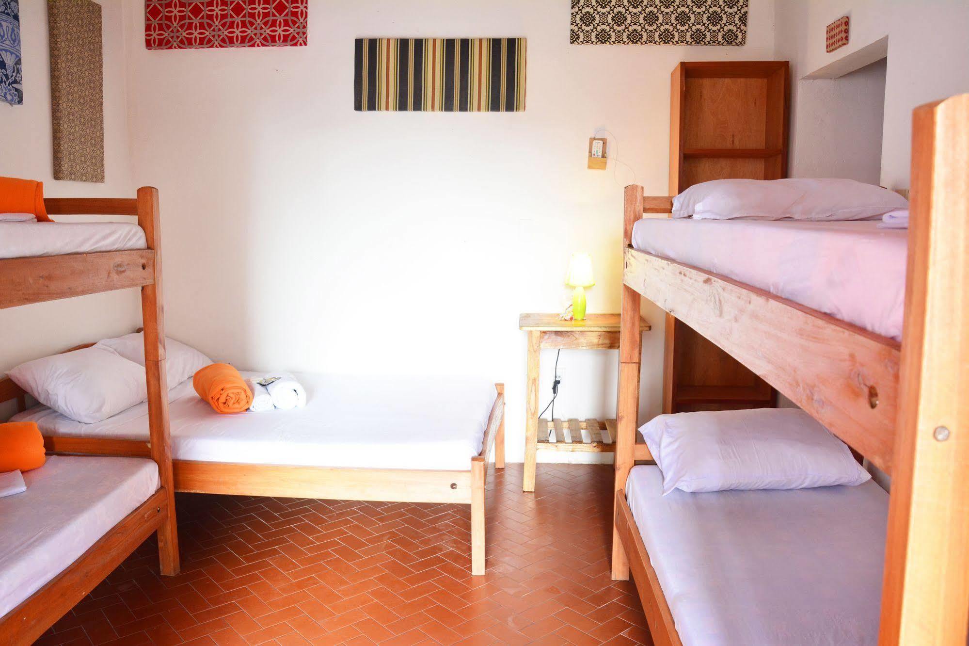 El Viajero Asuncion Hostel & Suites Kültér fotó