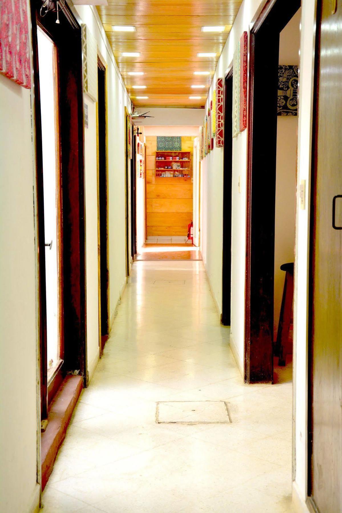 El Viajero Asuncion Hostel & Suites Kültér fotó